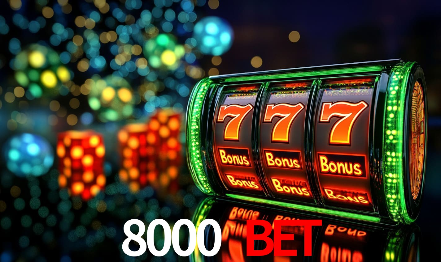 Experiência VIP 8000 bet
