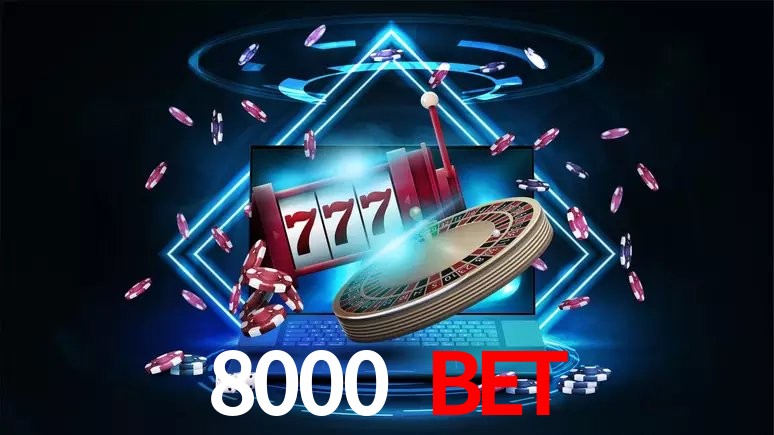Bônus de Boas-vindas 8000 bet